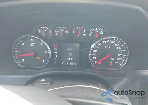 2018 Chevrolet Silverado 2500Hd Wt из США, поврежденный, VIN 1GC1CUEG1JF276940